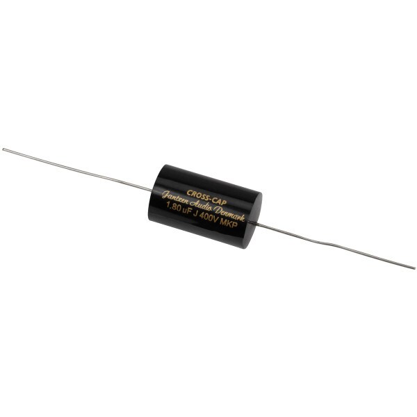 Main product image for Jantzen 0237 1.8uF 400V Cross Cap Crossover Capacitor027-914